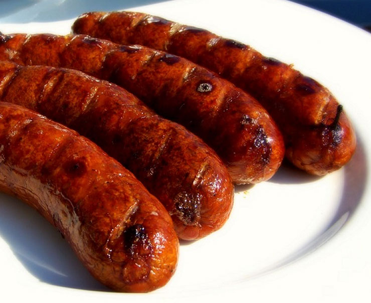 Longanizas