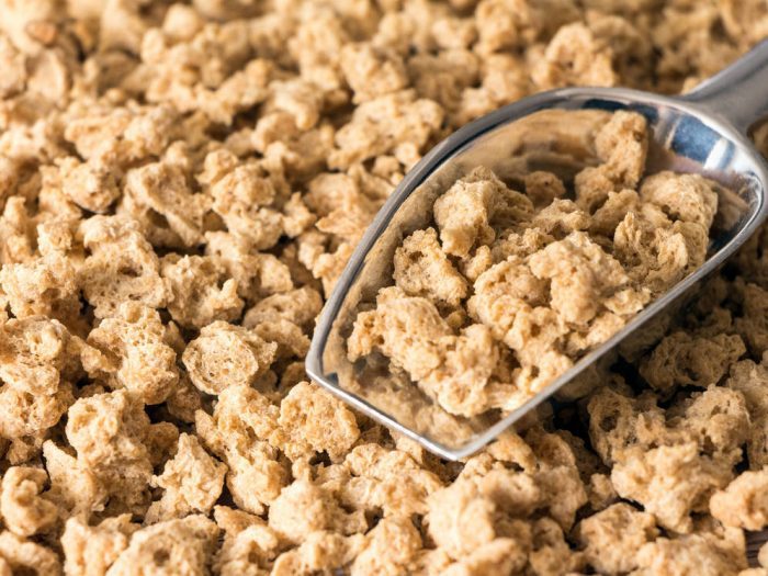 Proteína de soya texturizada Contex 25