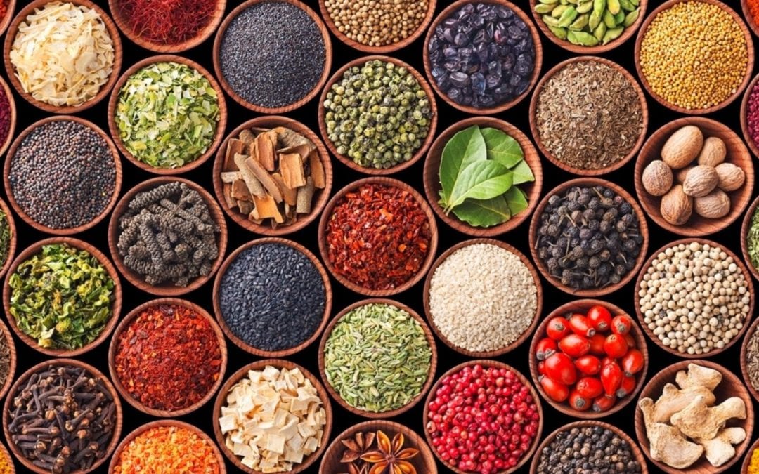 Tradicionales y exóticas