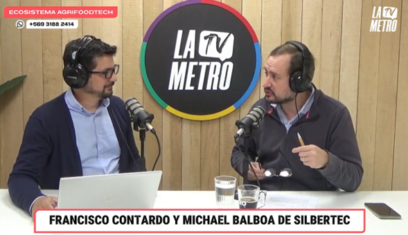 Edeltec presente en “Ecosistema AgrifoodTech” de La Metro TV: Innovación funcional para una industria alimentaria más sostenible
