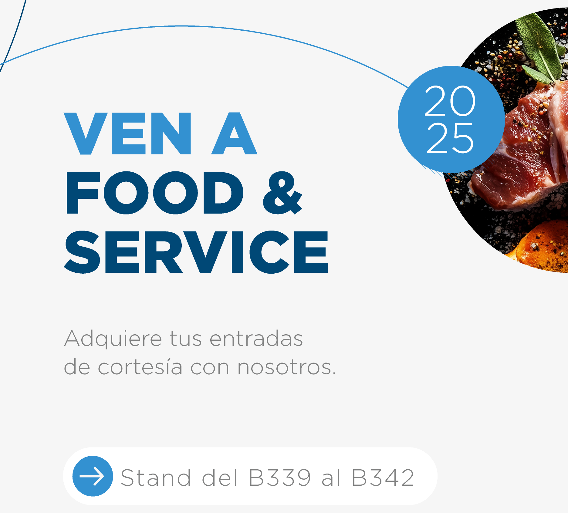 Edeltec presente en Espacio Food & Service 2025