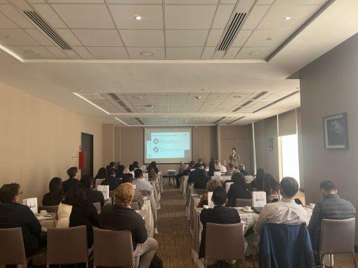 Exitosa Jornada Técnica junto a Clientes y Expertos de la Industria Alimentaria